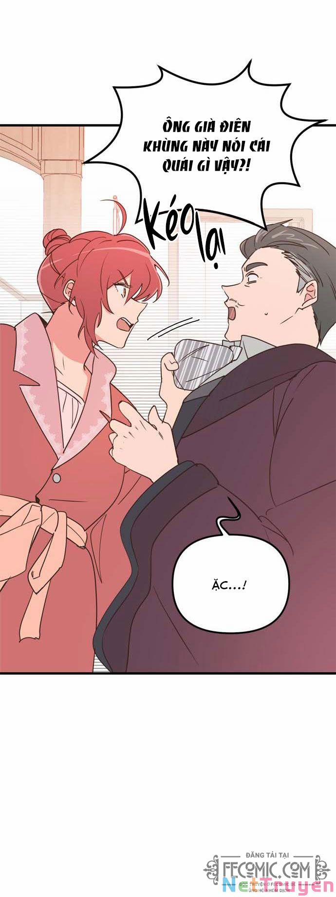 Ký Túc Xá Của Phù Thuỷ Độc Thân 19 trang 14