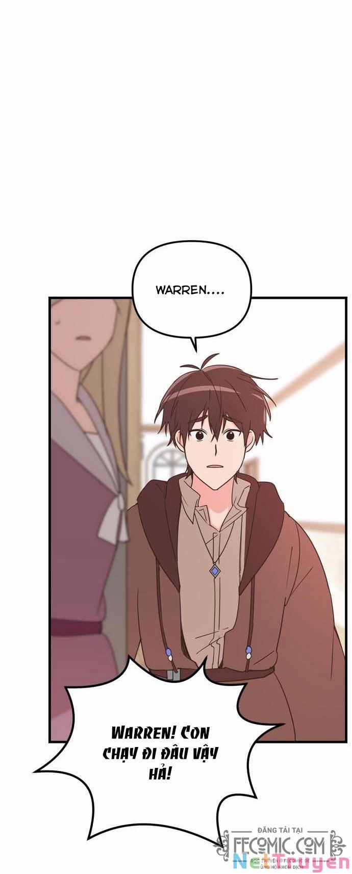 Ký Túc Xá Của Phù Thuỷ Độc Thân 19 trang 19