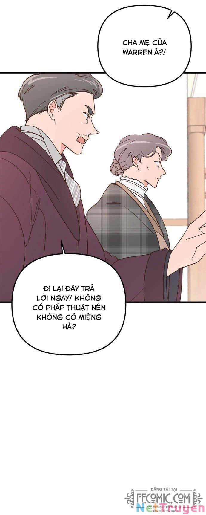 Ký Túc Xá Của Phù Thuỷ Độc Thân 19 trang 2