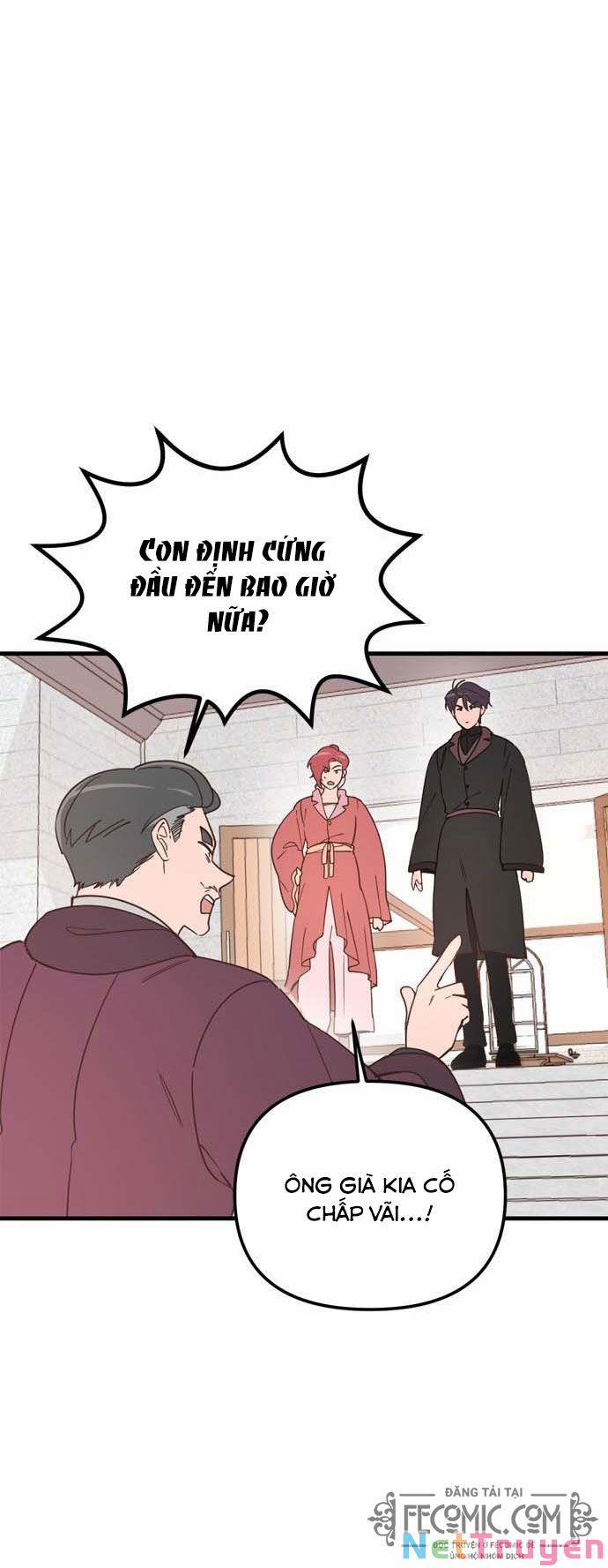 Ký Túc Xá Của Phù Thuỷ Độc Thân 19 trang 20