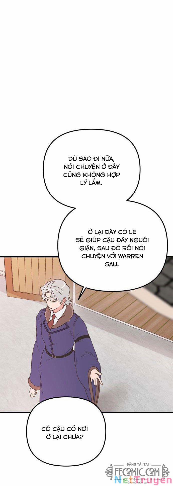 Ký Túc Xá Của Phù Thuỷ Độc Thân 19 trang 28