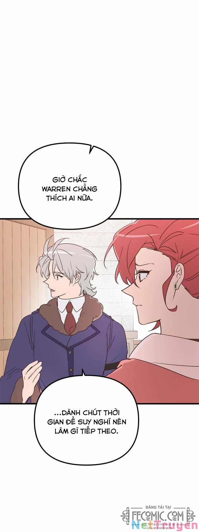 Ký Túc Xá Của Phù Thuỷ Độc Thân 19 trang 33