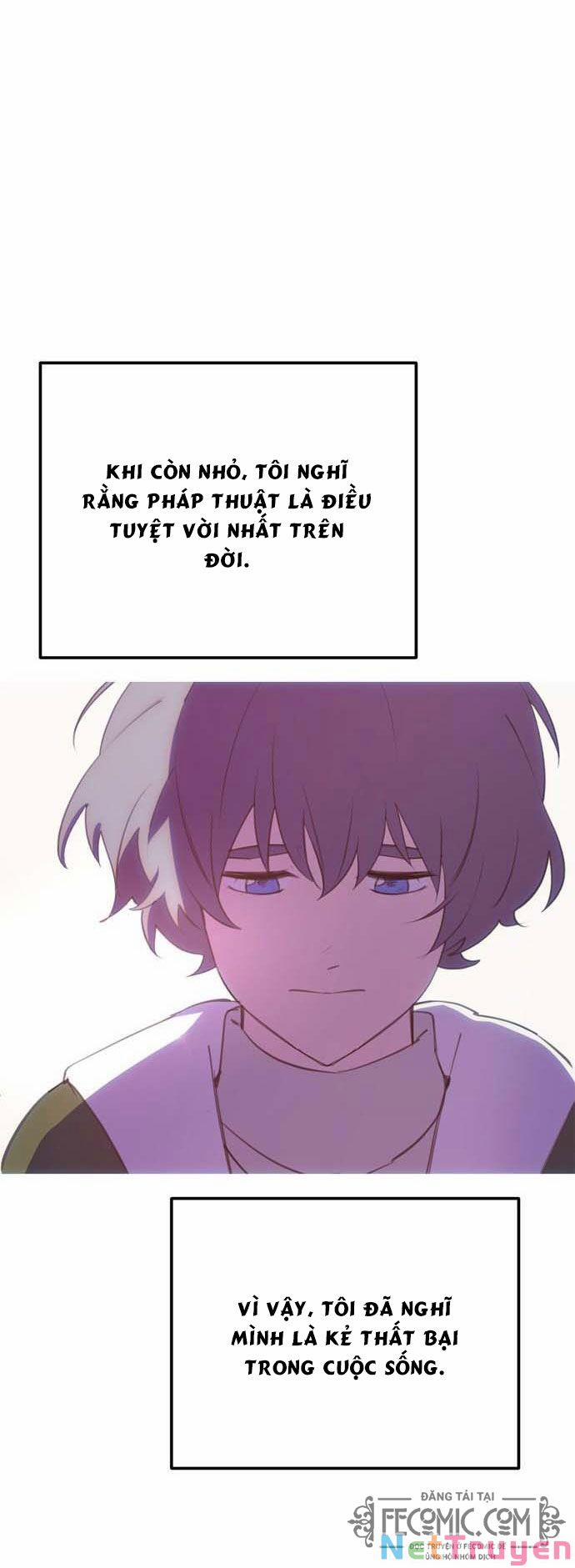 Ký Túc Xá Của Phù Thuỷ Độc Thân 19 trang 40