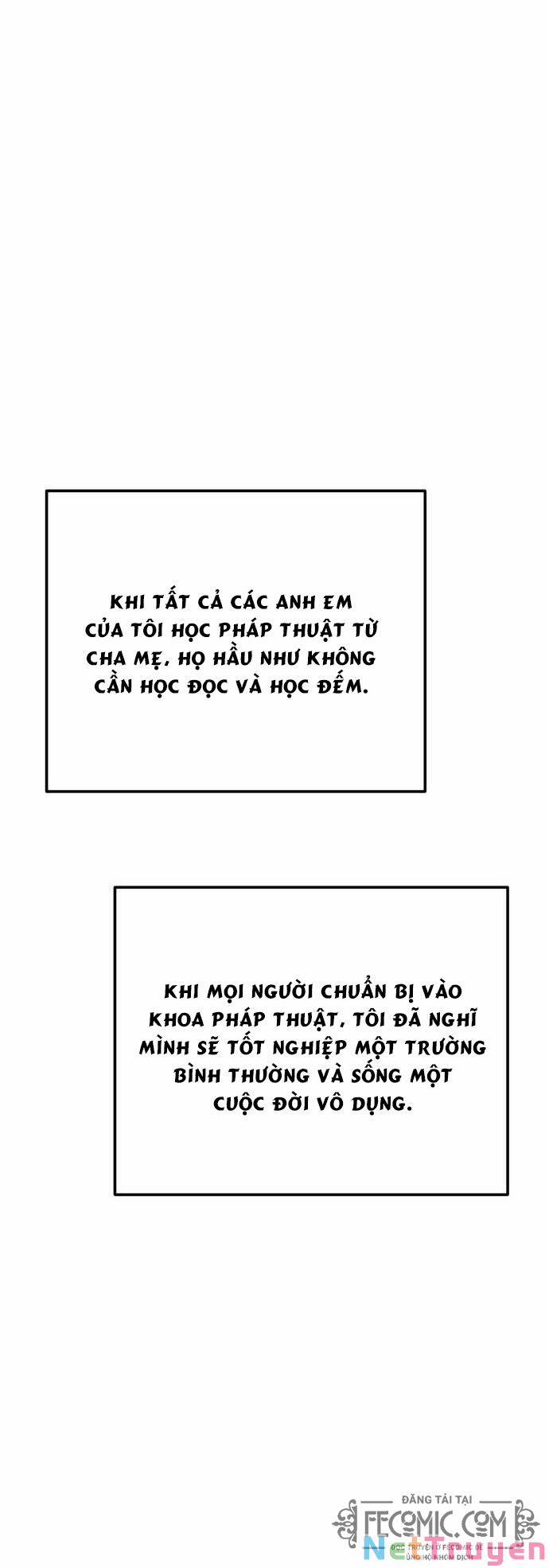 Ký Túc Xá Của Phù Thuỷ Độc Thân 19 trang 41