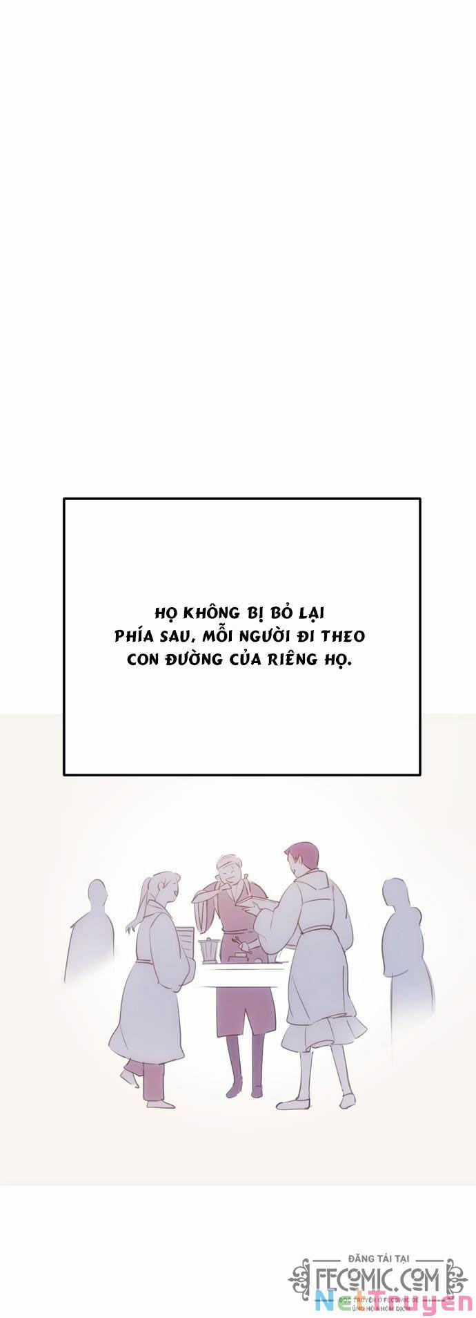 Ký Túc Xá Của Phù Thuỷ Độc Thân 19 trang 46