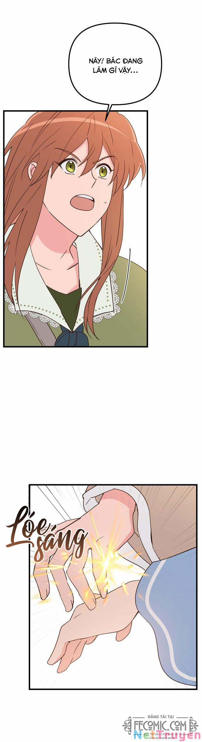 Ký Túc Xá Của Phù Thuỷ Độc Thân 19 trang 7