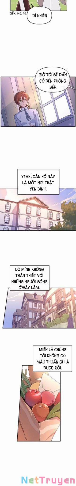 Ký Túc Xá Của Phù Thuỷ Độc Thân 2 trang 18