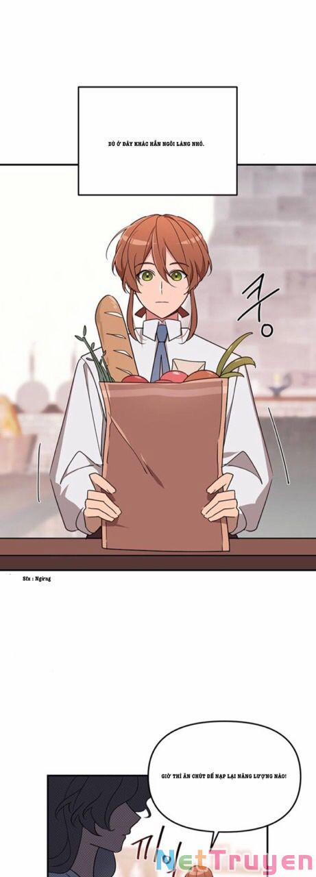 Ký Túc Xá Của Phù Thuỷ Độc Thân 2 trang 19