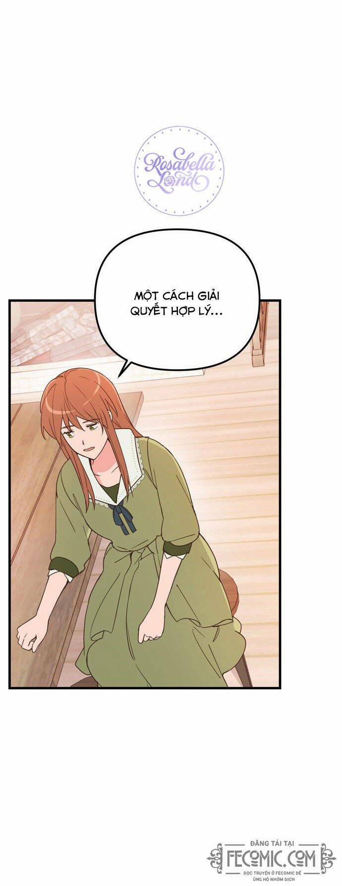 Ký Túc Xá Của Phù Thuỷ Độc Thân 20 trang 20