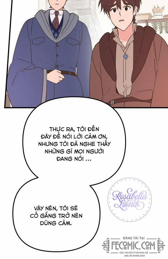 Ký Túc Xá Của Phù Thuỷ Độc Thân 20 trang 35