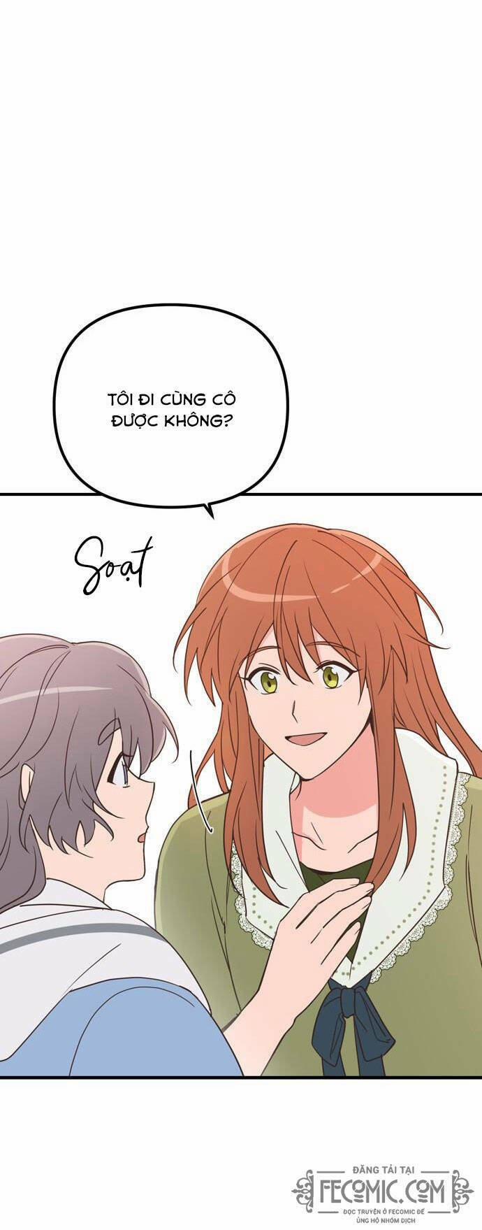 Ký Túc Xá Của Phù Thuỷ Độc Thân 20 trang 40