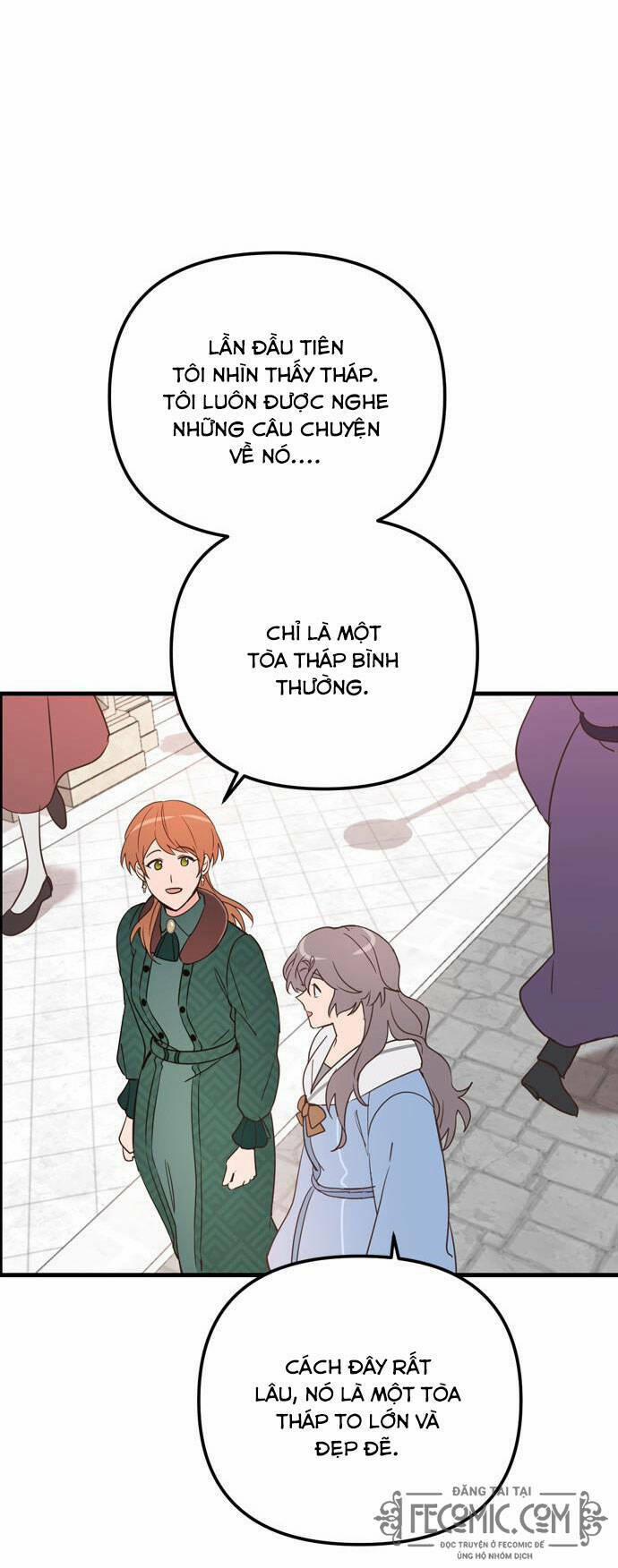 Ký Túc Xá Của Phù Thuỷ Độc Thân 20 trang 58