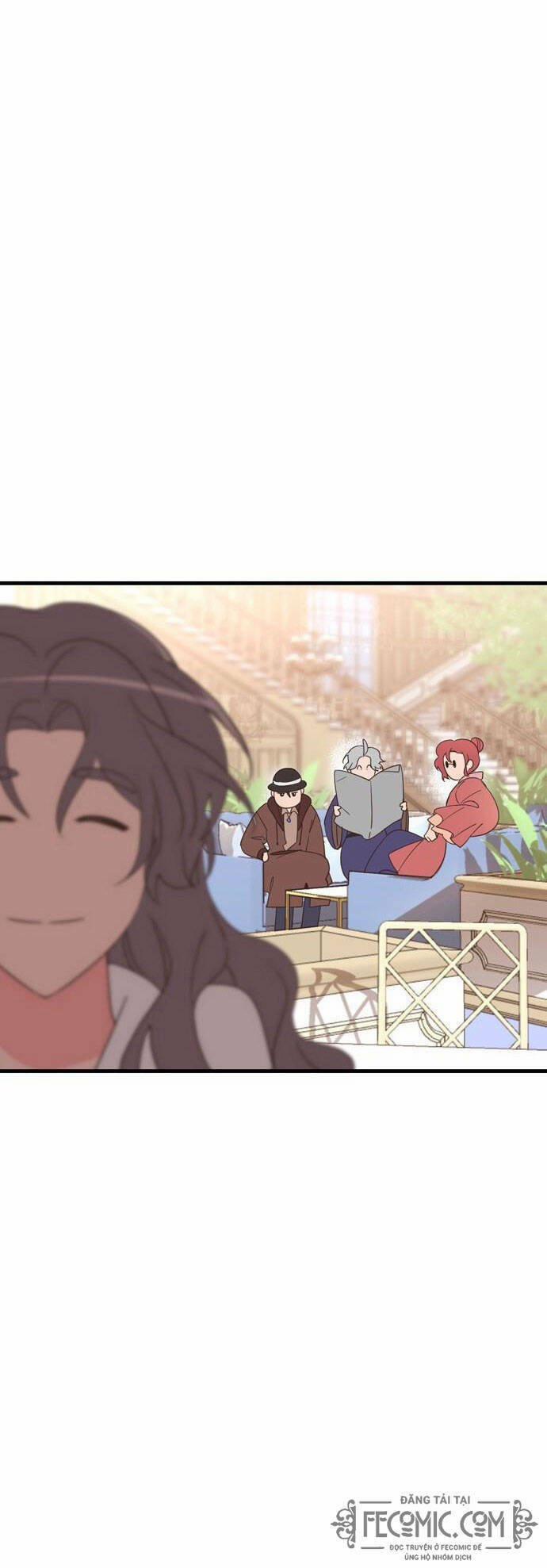 Ký Túc Xá Của Phù Thuỷ Độc Thân 20 trang 64