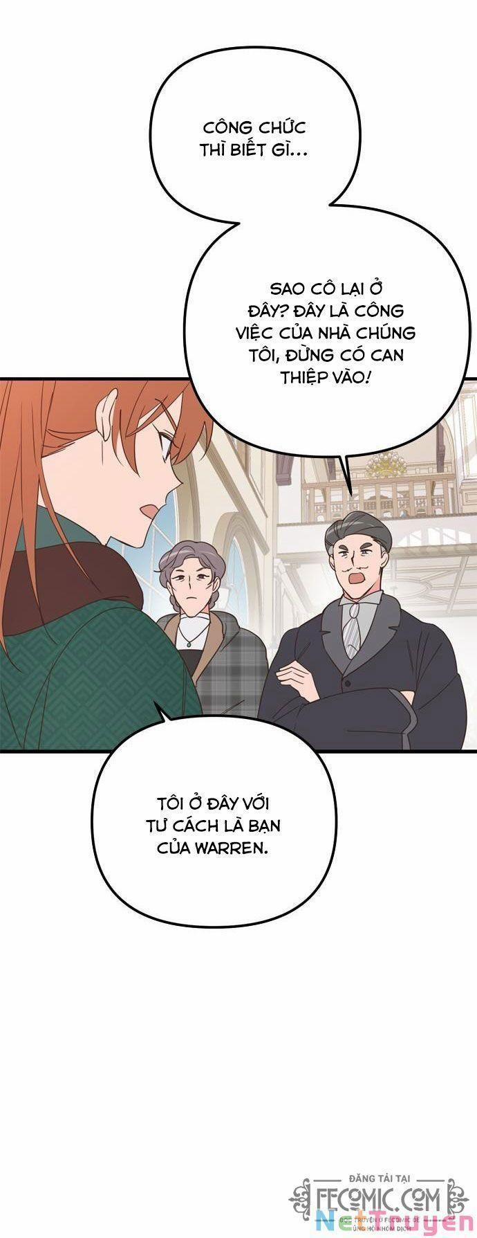 Ký Túc Xá Của Phù Thuỷ Độc Thân 21 trang 12