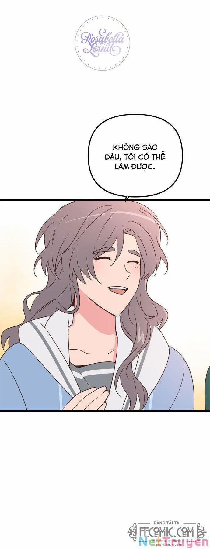 Ký Túc Xá Của Phù Thuỷ Độc Thân 21 trang 17