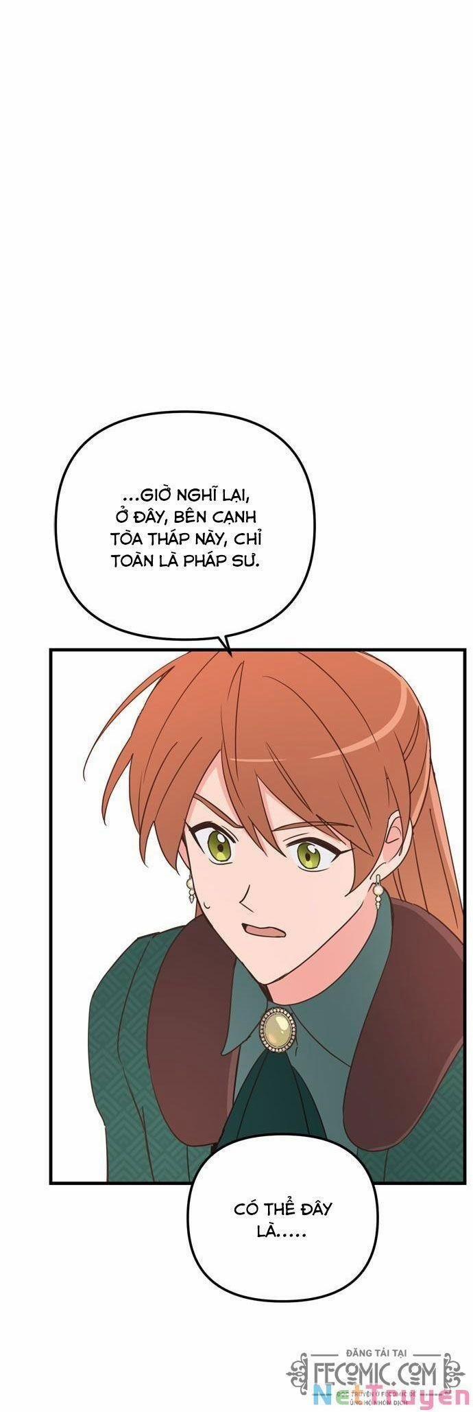 Ký Túc Xá Của Phù Thuỷ Độc Thân 21 trang 46