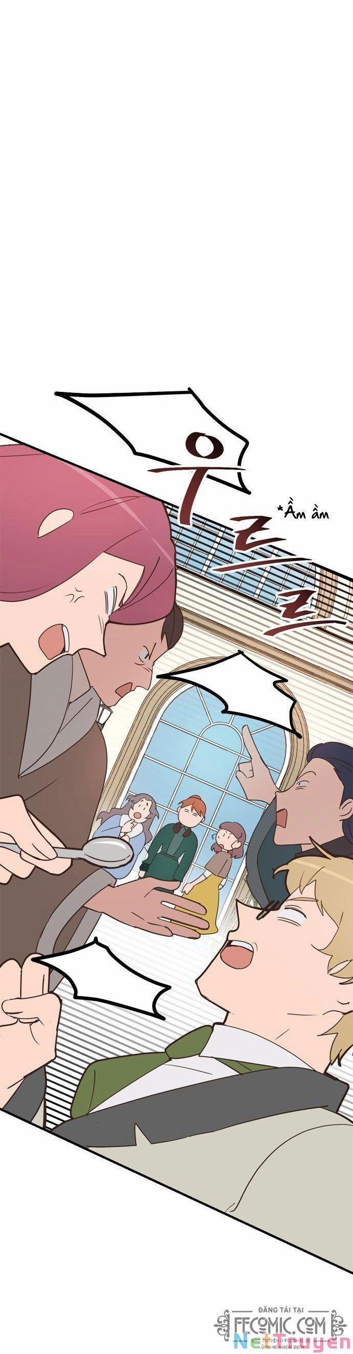 Ký Túc Xá Của Phù Thuỷ Độc Thân 21 trang 48