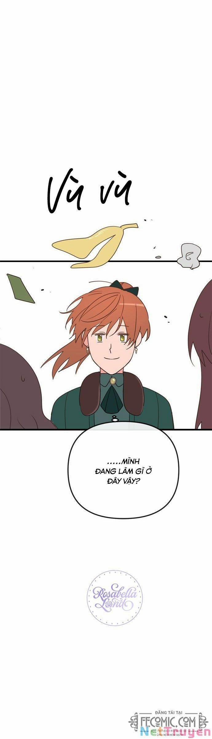 Ký Túc Xá Của Phù Thuỷ Độc Thân 21 trang 49