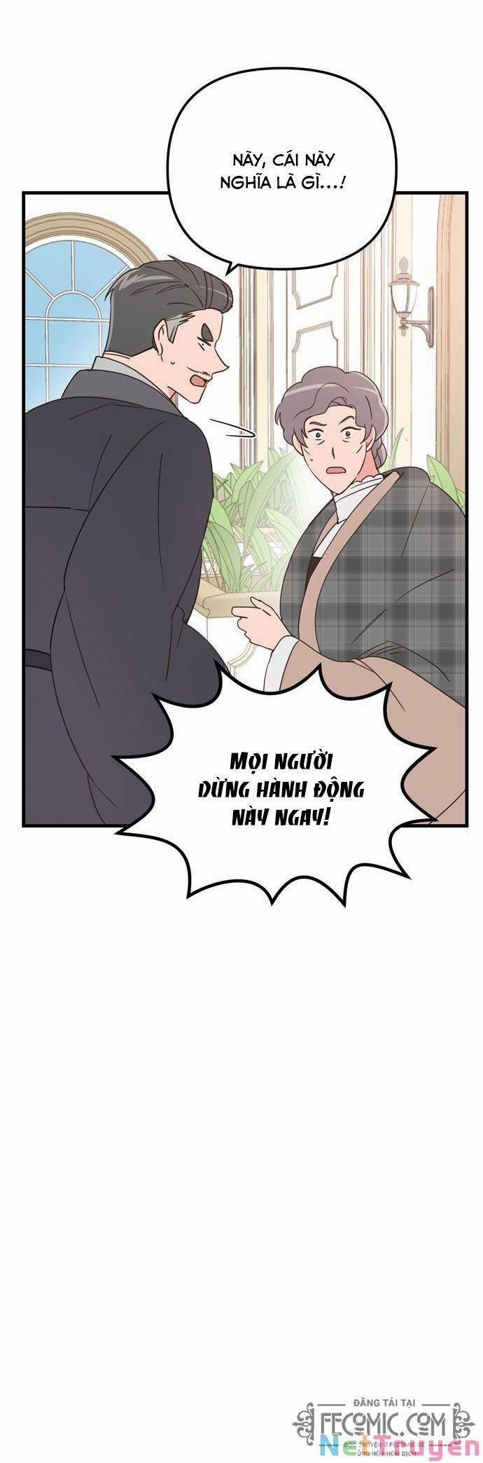 Ký Túc Xá Của Phù Thuỷ Độc Thân 21 trang 53