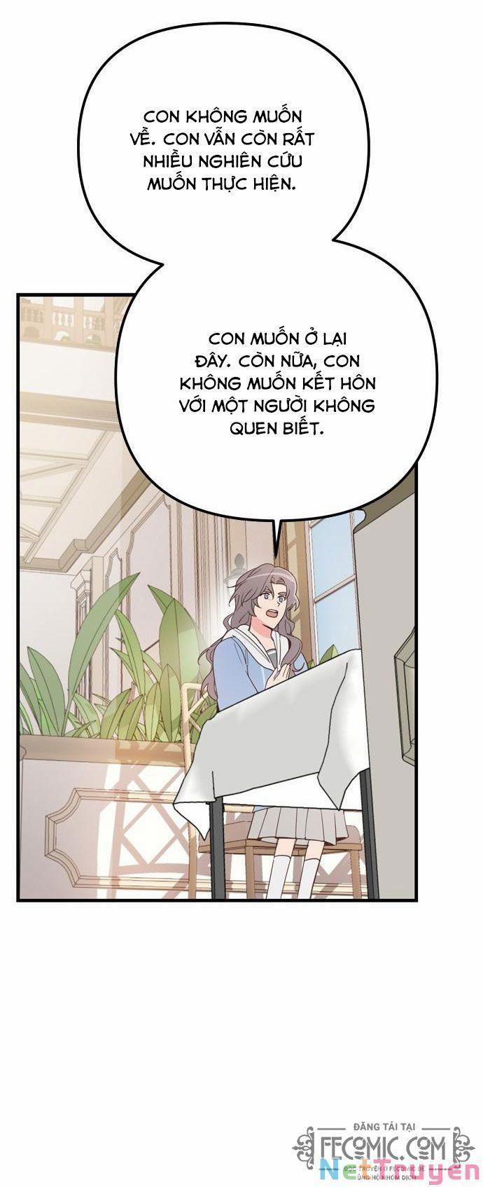 Ký Túc Xá Của Phù Thuỷ Độc Thân 21 trang 8