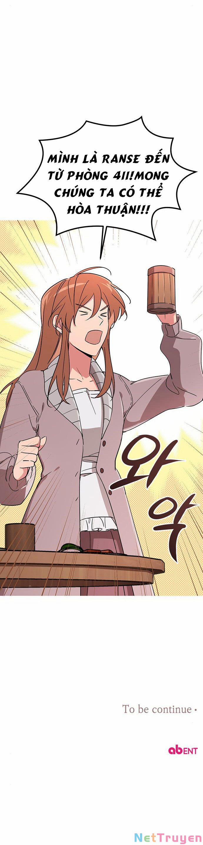 Ký Túc Xá Của Phù Thuỷ Độc Thân 4 trang 26