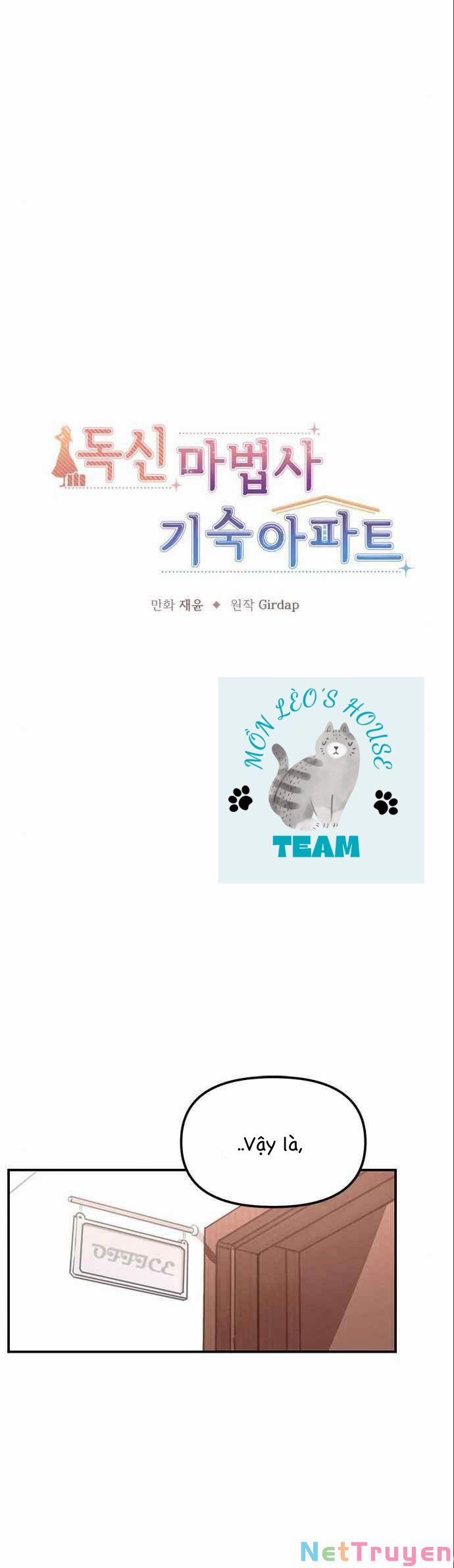 Ký Túc Xá Của Phù Thuỷ Độc Thân 5 trang 26