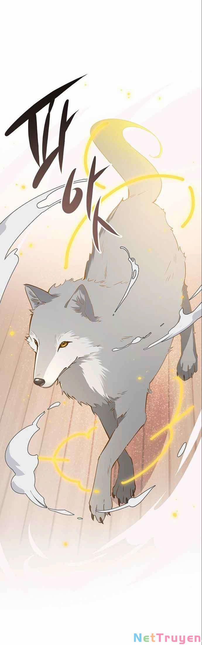 Ký Túc Xá Của Phù Thuỷ Độc Thân 5 trang 29
