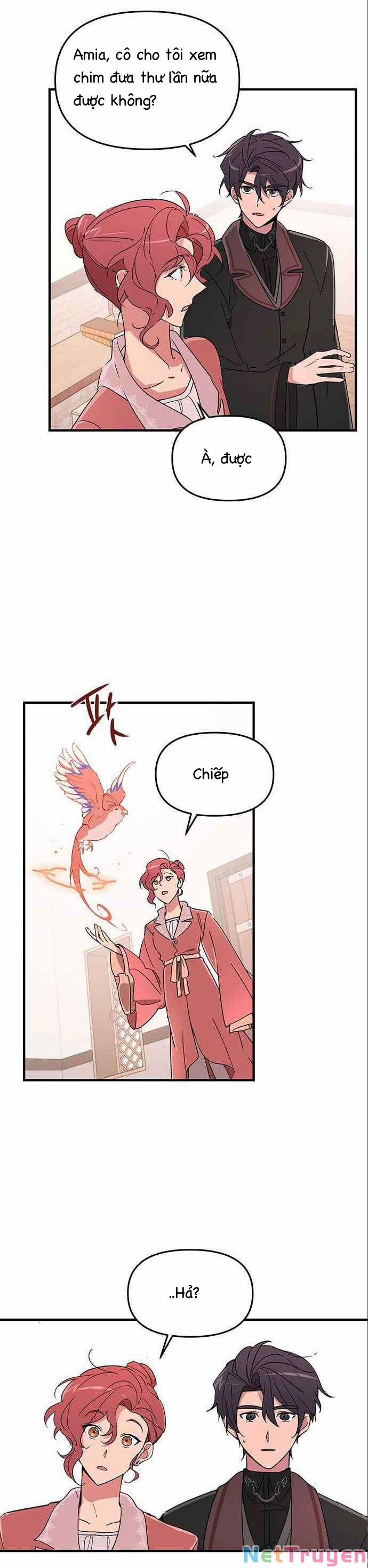 Ký Túc Xá Của Phù Thuỷ Độc Thân 5 trang 37