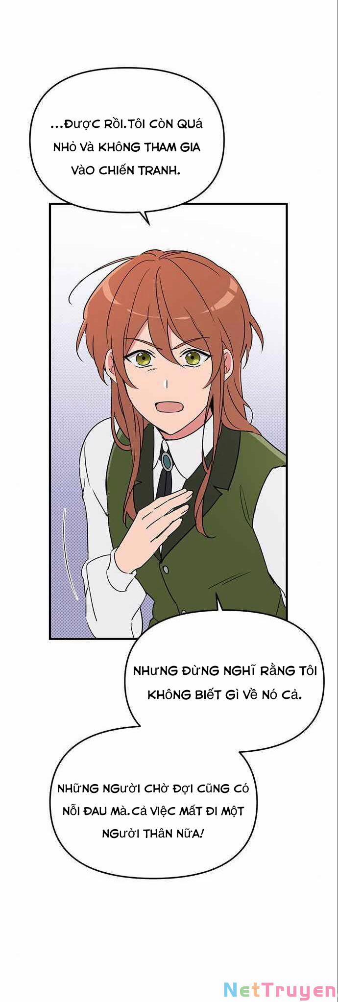 Ký Túc Xá Của Phù Thuỷ Độc Thân 6 trang 24