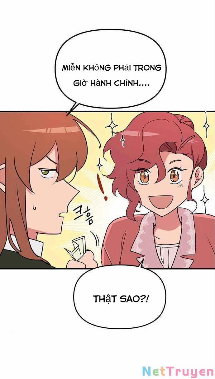 Ký Túc Xá Của Phù Thuỷ Độc Thân 6 trang 4