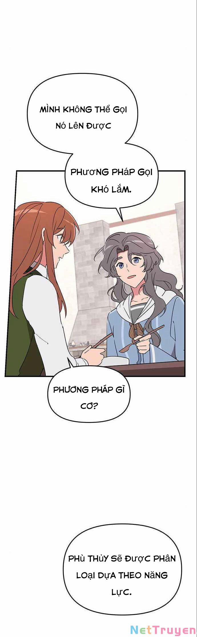 Ký Túc Xá Của Phù Thuỷ Độc Thân 6 trang 44