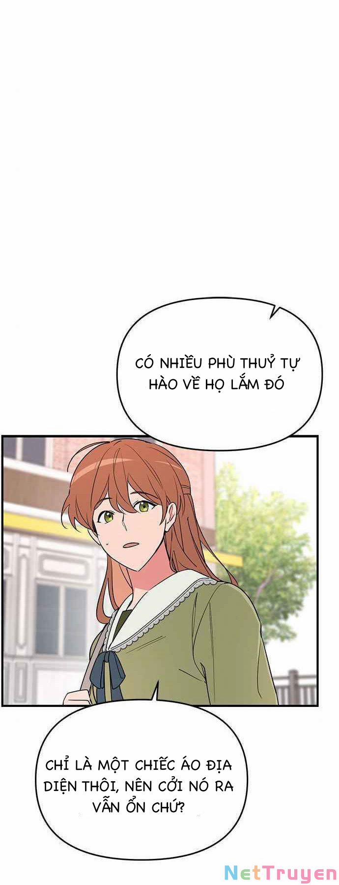Ký Túc Xá Của Phù Thuỷ Độc Thân 7 trang 17