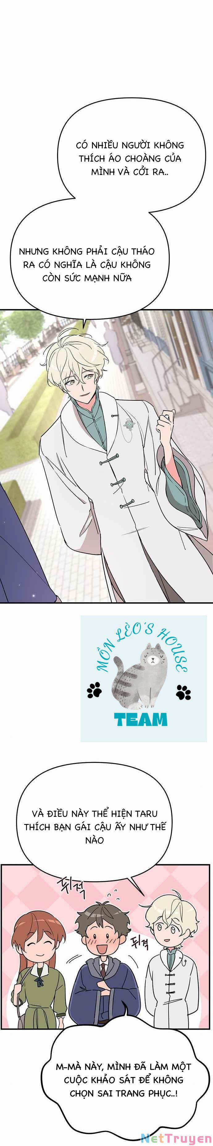 Ký Túc Xá Của Phù Thuỷ Độc Thân 7 trang 18