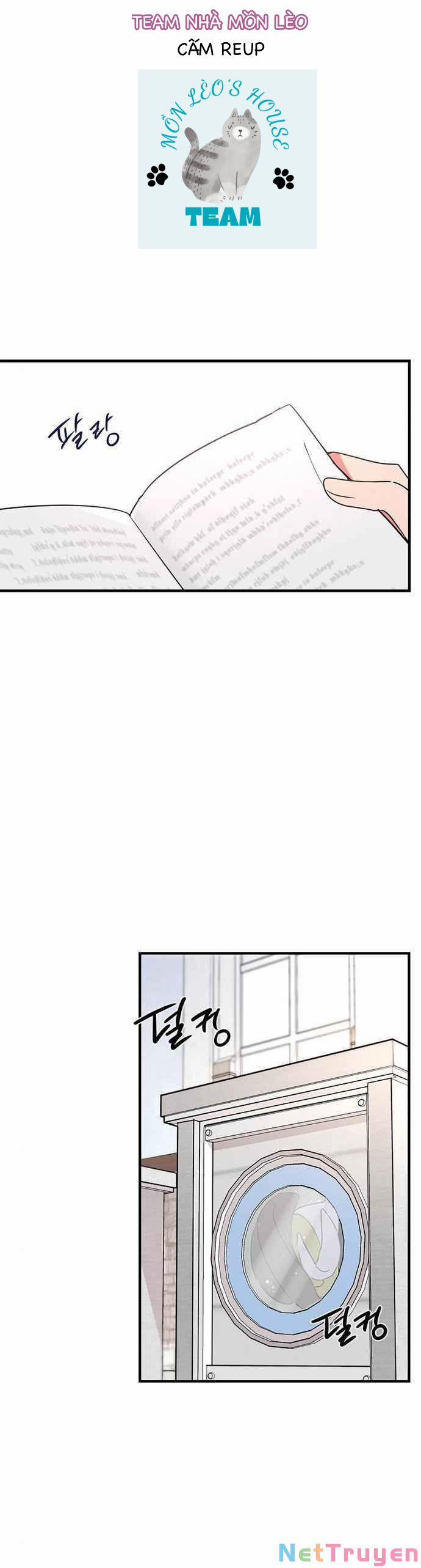 Ký Túc Xá Của Phù Thuỷ Độc Thân 7 trang 2