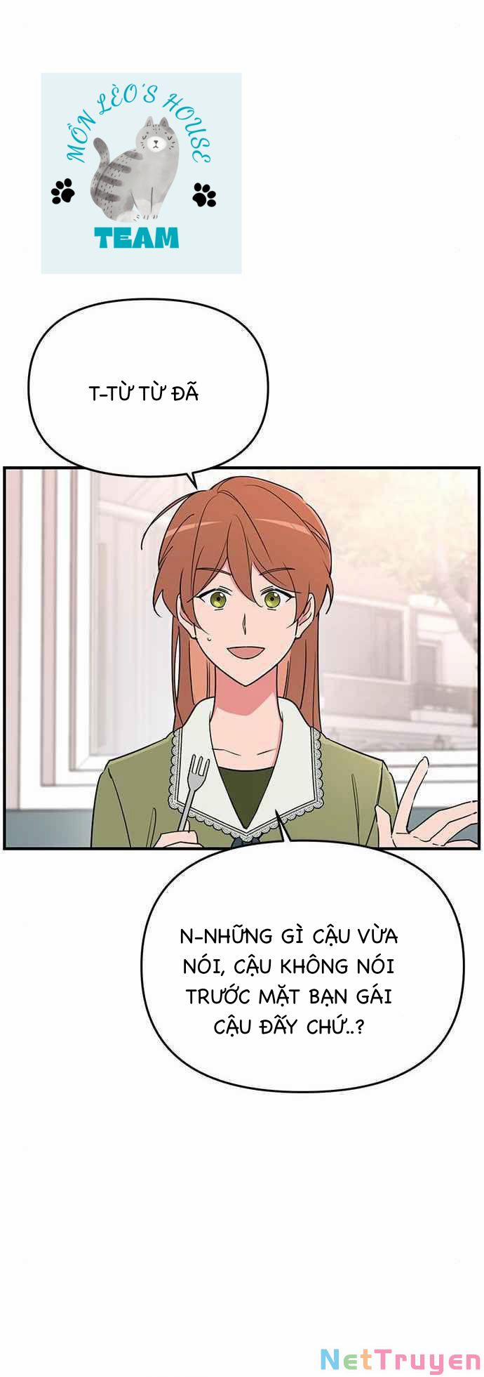 Ký Túc Xá Của Phù Thuỷ Độc Thân 7 trang 32