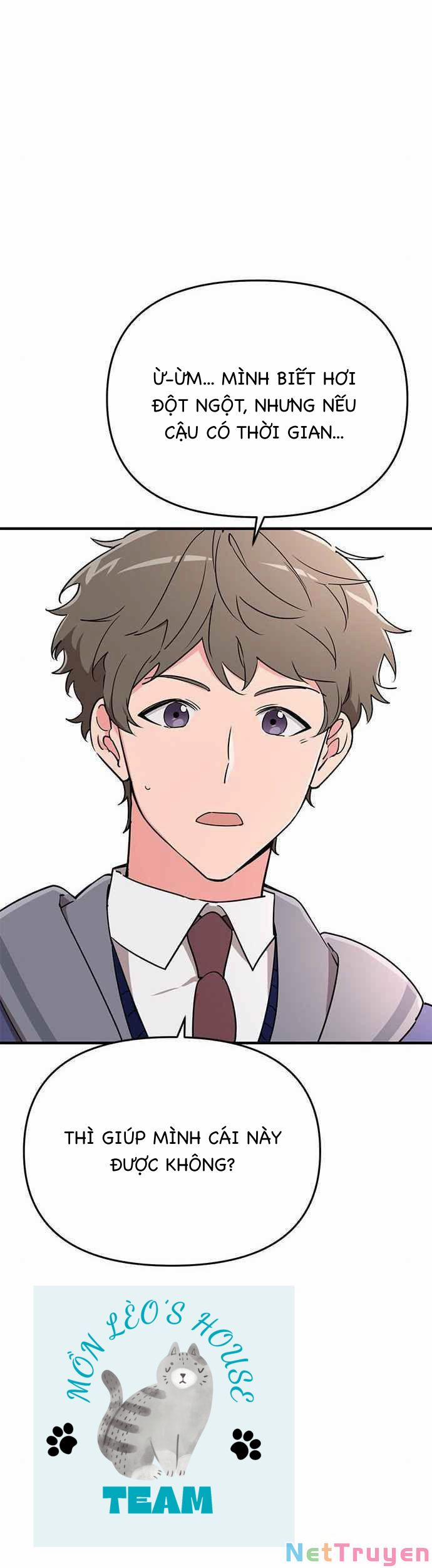 Ký Túc Xá Của Phù Thuỷ Độc Thân 7 trang 8