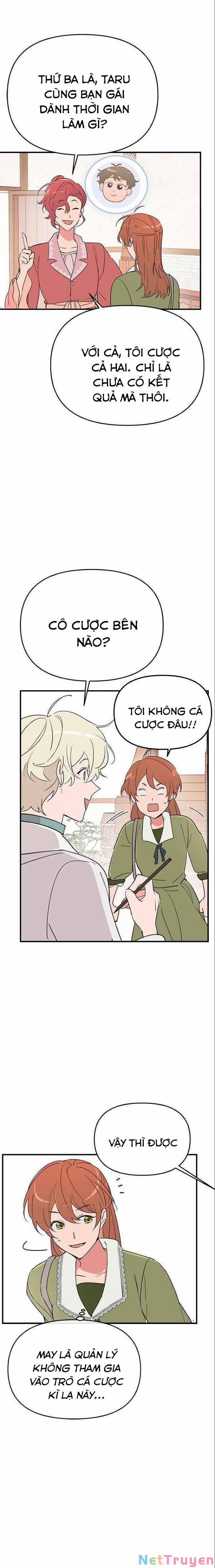 Ký Túc Xá Của Phù Thuỷ Độc Thân 8 trang 1