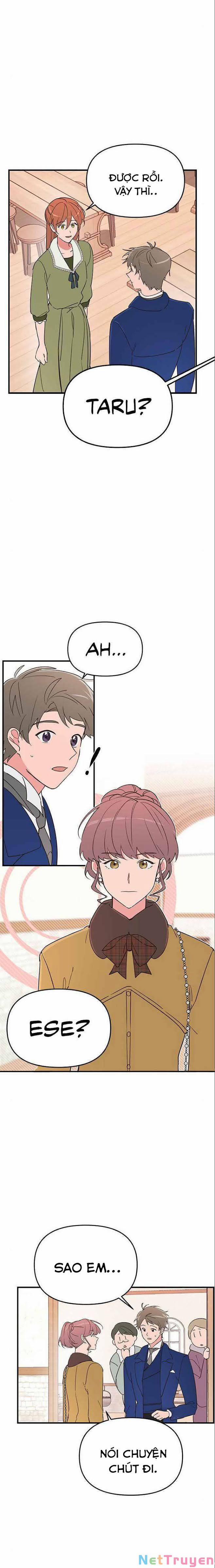 Ký Túc Xá Của Phù Thuỷ Độc Thân 8 trang 14