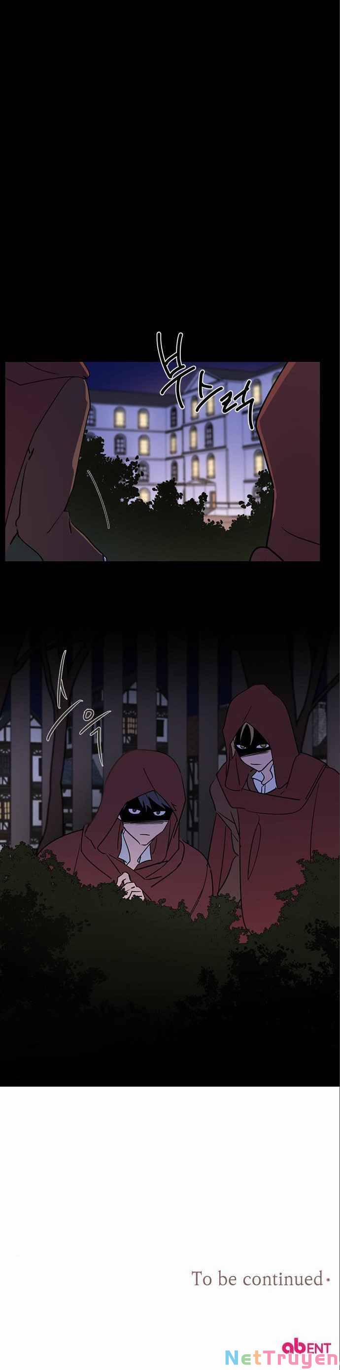 Ký Túc Xá Của Phù Thuỷ Độc Thân 8 trang 20