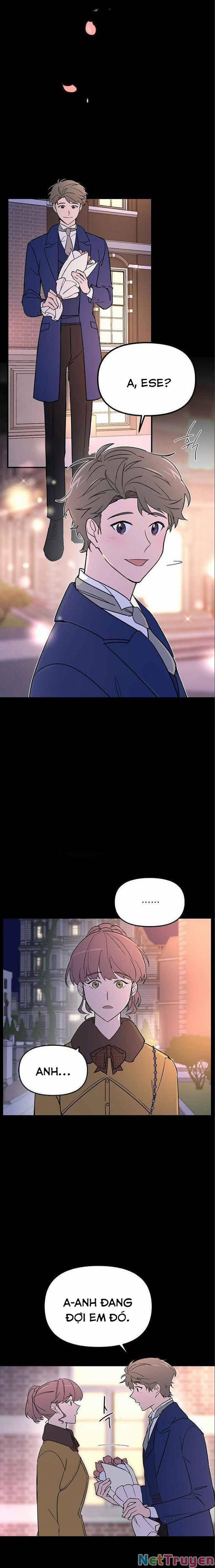 Ký Túc Xá Của Phù Thuỷ Độc Thân 8 trang 5