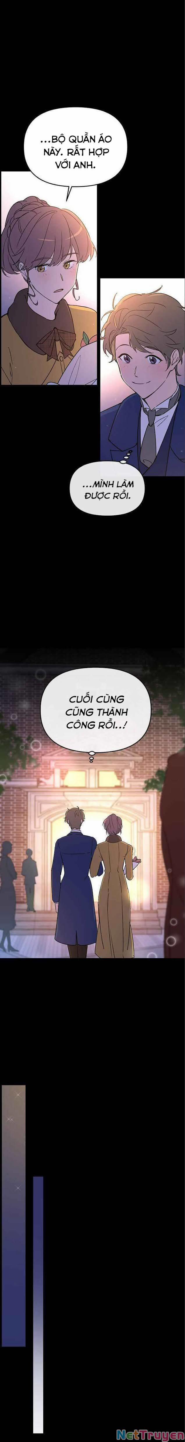 Ký Túc Xá Của Phù Thuỷ Độc Thân 8 trang 6