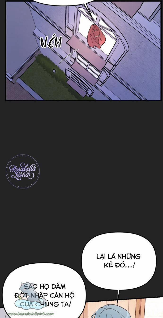 Ký Túc Xá Của Phù Thuỷ Độc Thân 9 trang 35