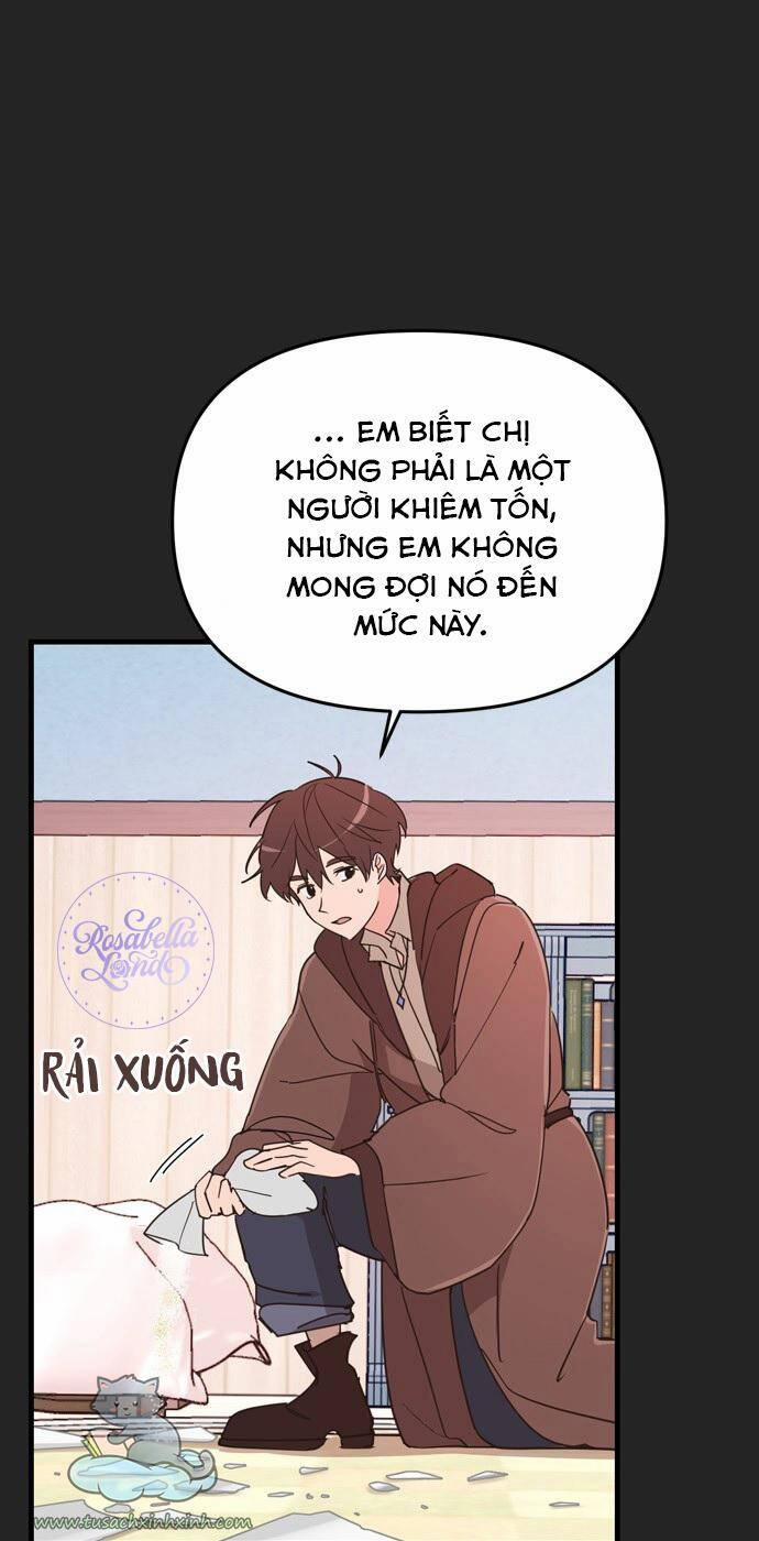 Ký Túc Xá Của Phù Thuỷ Độc Thân 9 trang 39