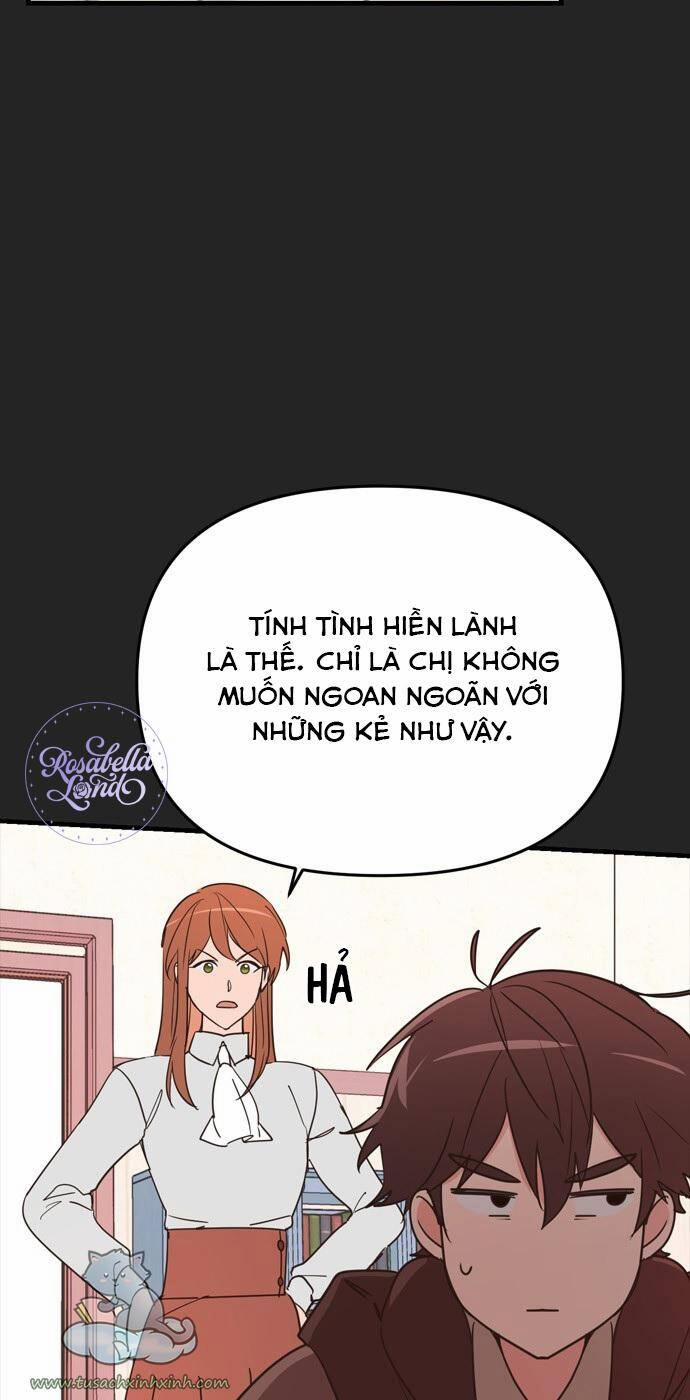 Ký Túc Xá Của Phù Thuỷ Độc Thân 9 trang 40