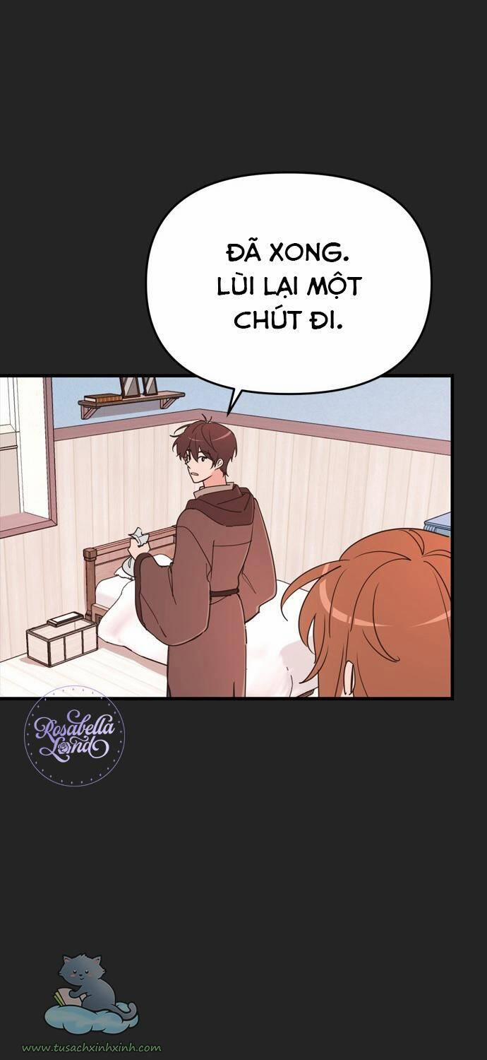 Ký Túc Xá Của Phù Thuỷ Độc Thân 9 trang 42