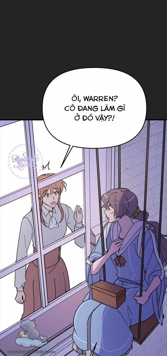 Ký Túc Xá Của Phù Thuỷ Độc Thân 9 trang 50