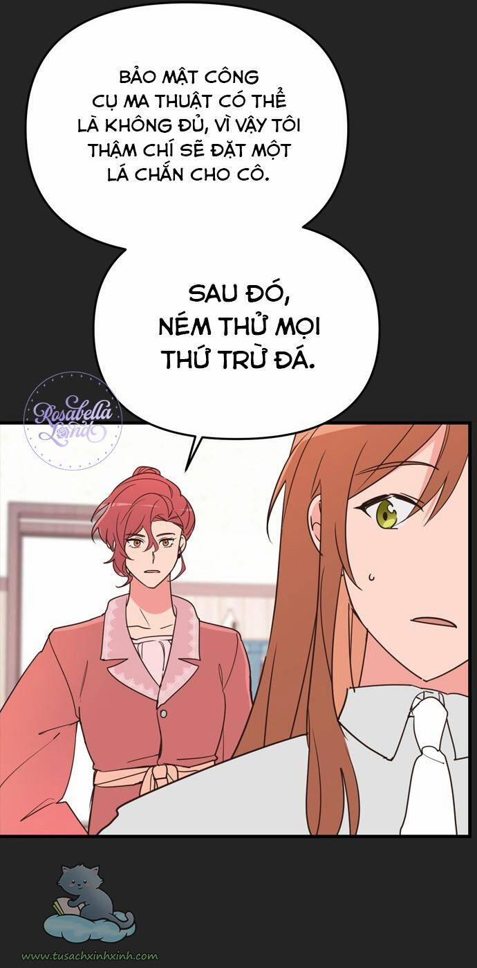 Ký Túc Xá Của Phù Thuỷ Độc Thân 9 trang 52