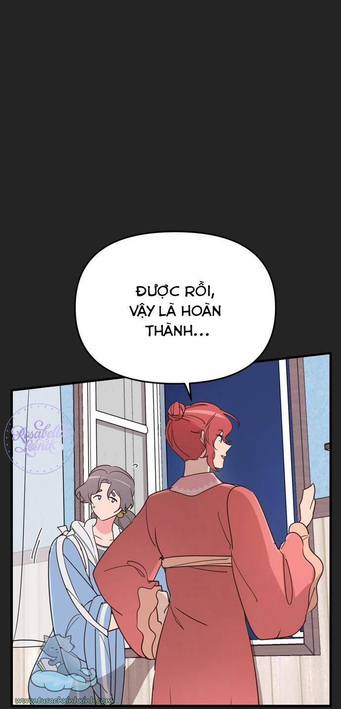 Ký Túc Xá Của Phù Thuỷ Độc Thân 9 trang 59