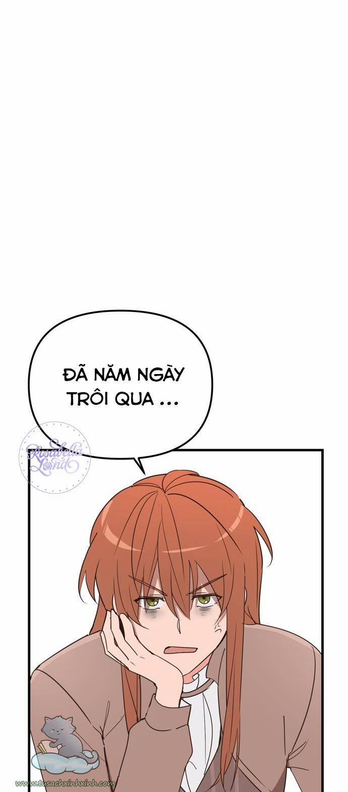 Ký Túc Xá Của Phù Thuỷ Độc Thân 9 trang 65