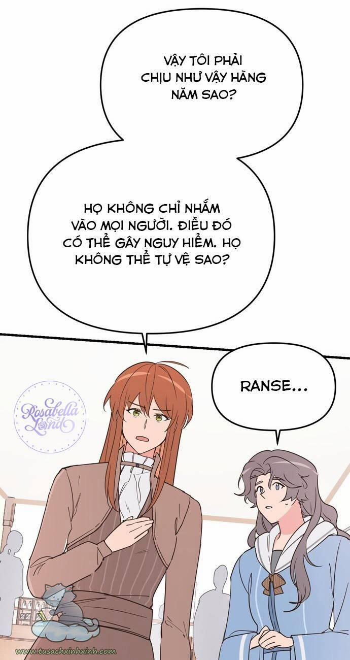 Ký Túc Xá Của Phù Thuỷ Độc Thân 9 trang 75